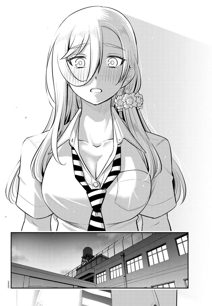 Yankee High School Girl Kuzuhana-chan, Chapter 176 image 18